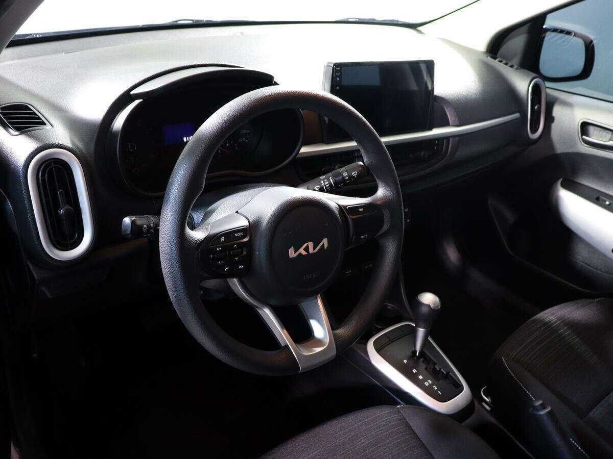 Kia Picanto б/у, 2023, Роботизированная. Фото: #13