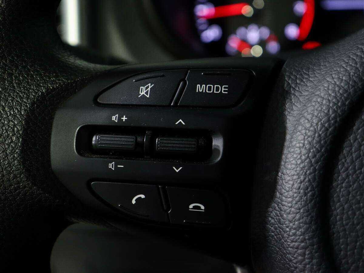 Kia Picanto б/у, 2023, Роботизированная. Фото: #16