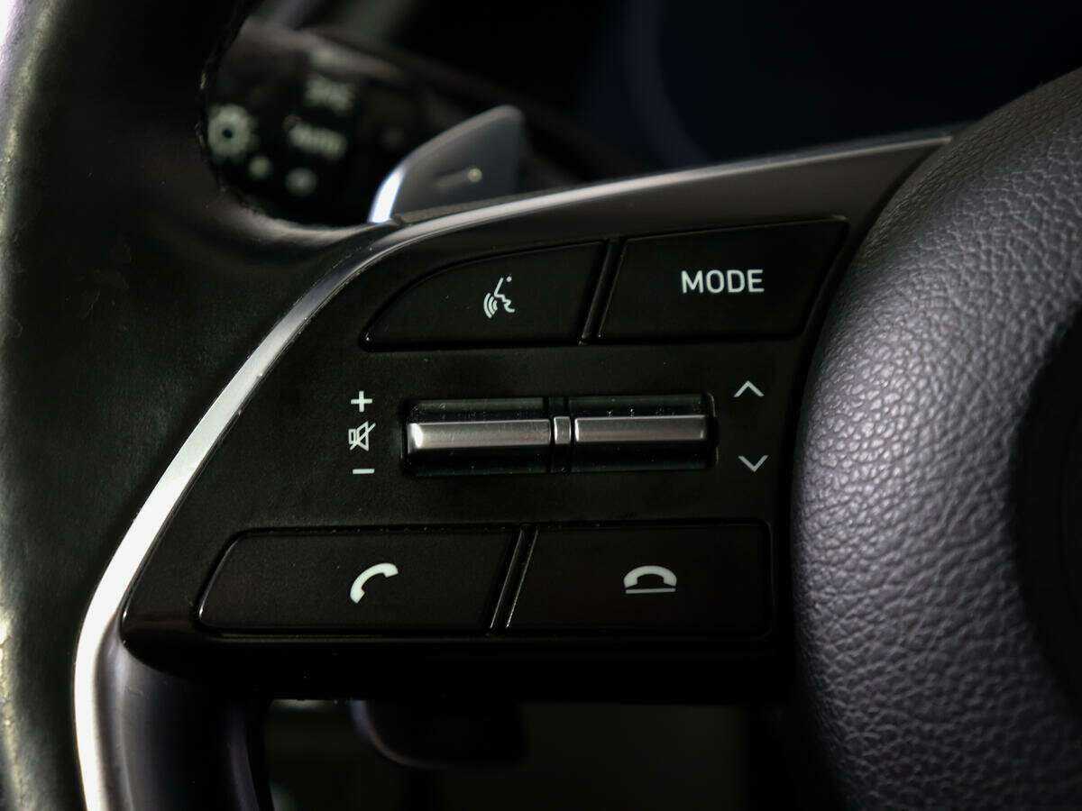 Hyundai Sonata б/у, 2020, Автоматическая. Фото: #23