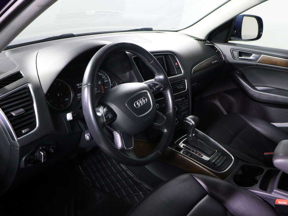 Audi Q5 б/у, 2015, Автоматическая. Фото: #13