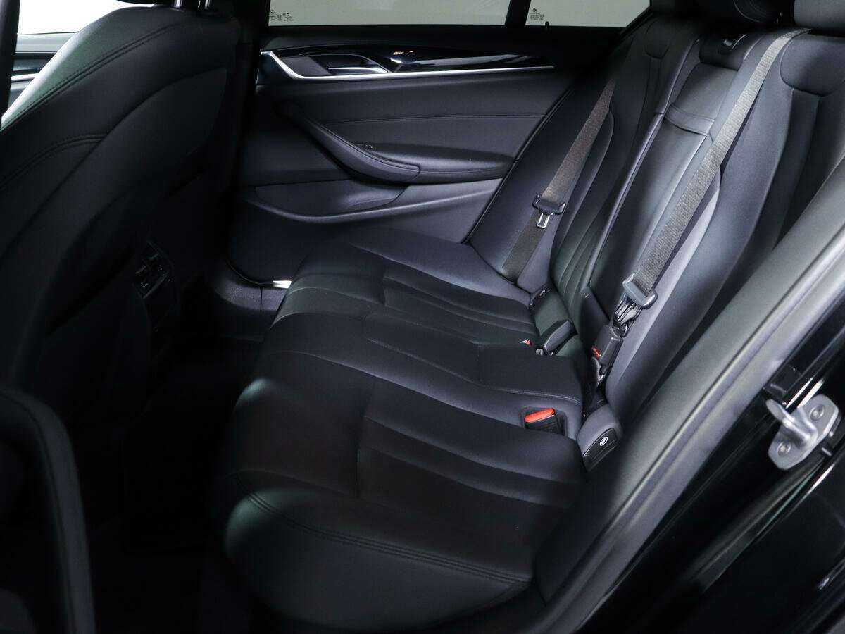 BMW 5 серии б/у, 2018, Автоматическая. Фото: #5