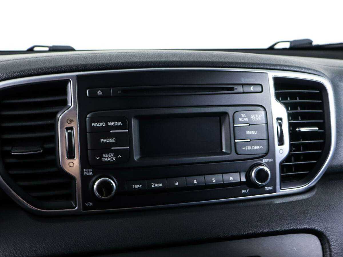 Kia Sportage б/у, 2017, Механическая. Фото: #20