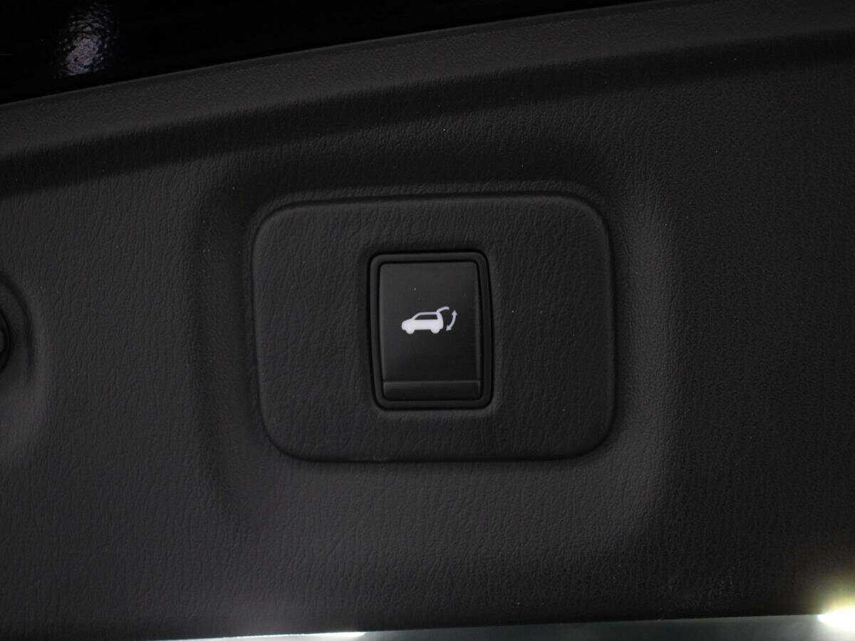 Infiniti QX60 б/у, 2018, Вариатор. Фото: #10