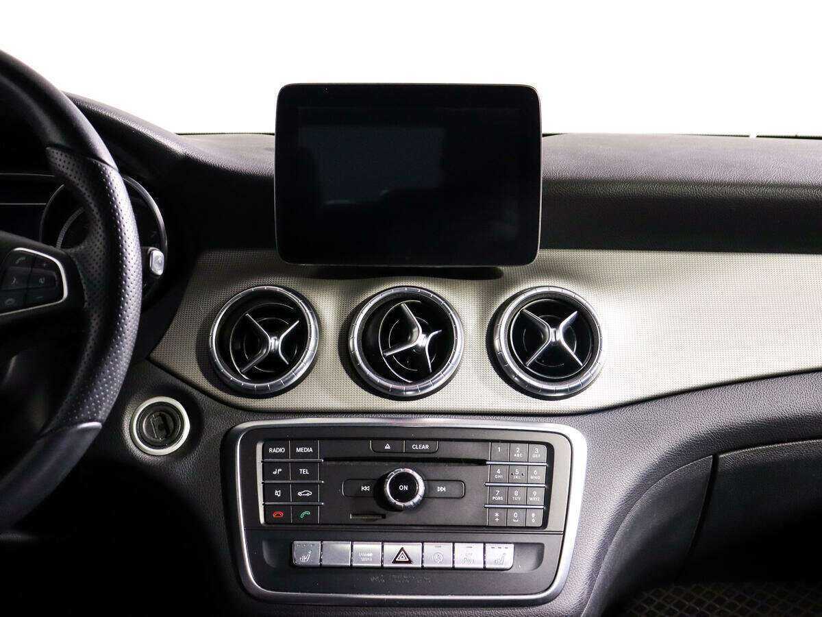 Mercedes-Benz CLA б/у, 2016, Роботизированная. Фото: #11