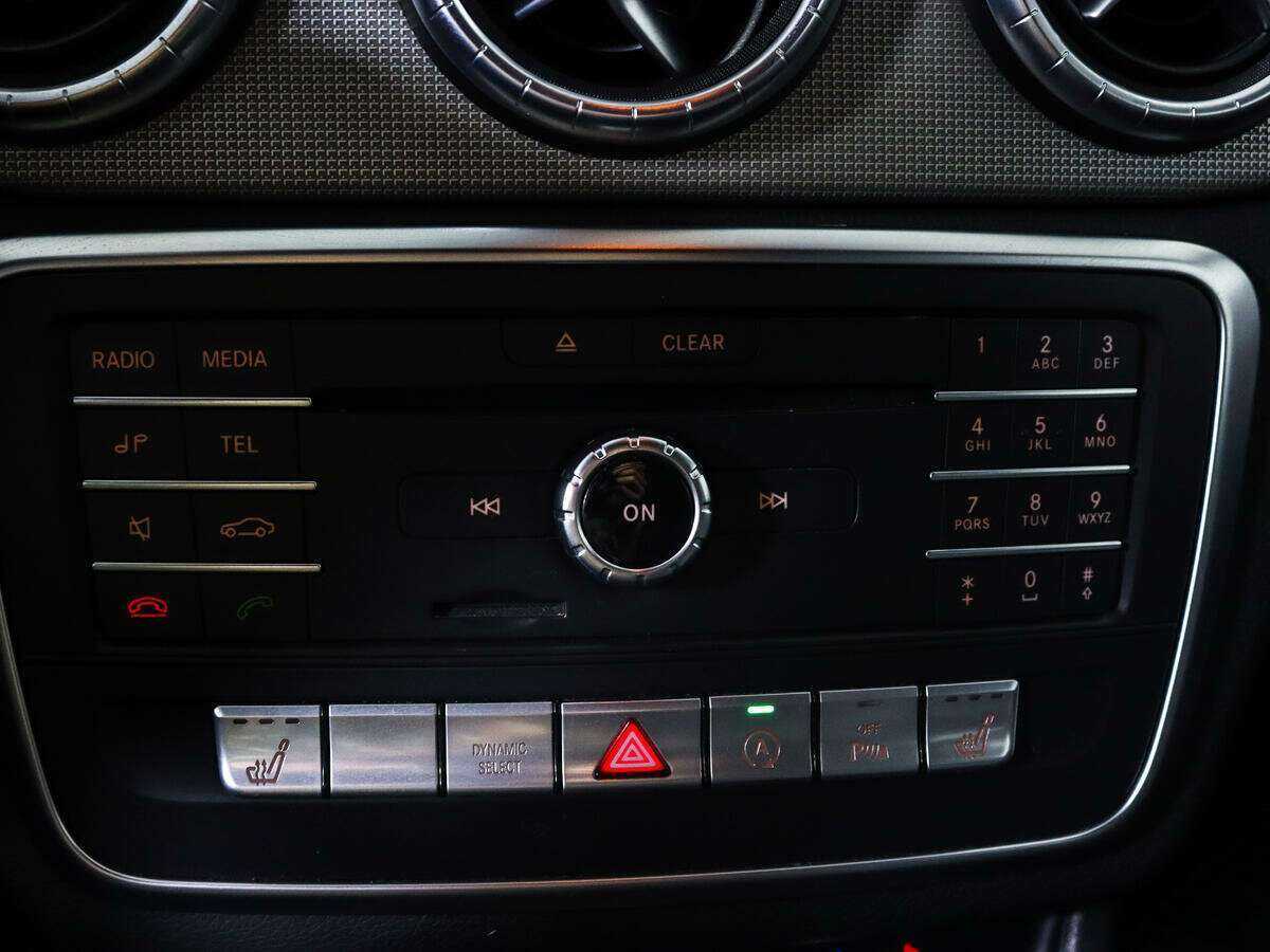 Mercedes-Benz CLA б/у, 2016, Роботизированная. Фото: #15