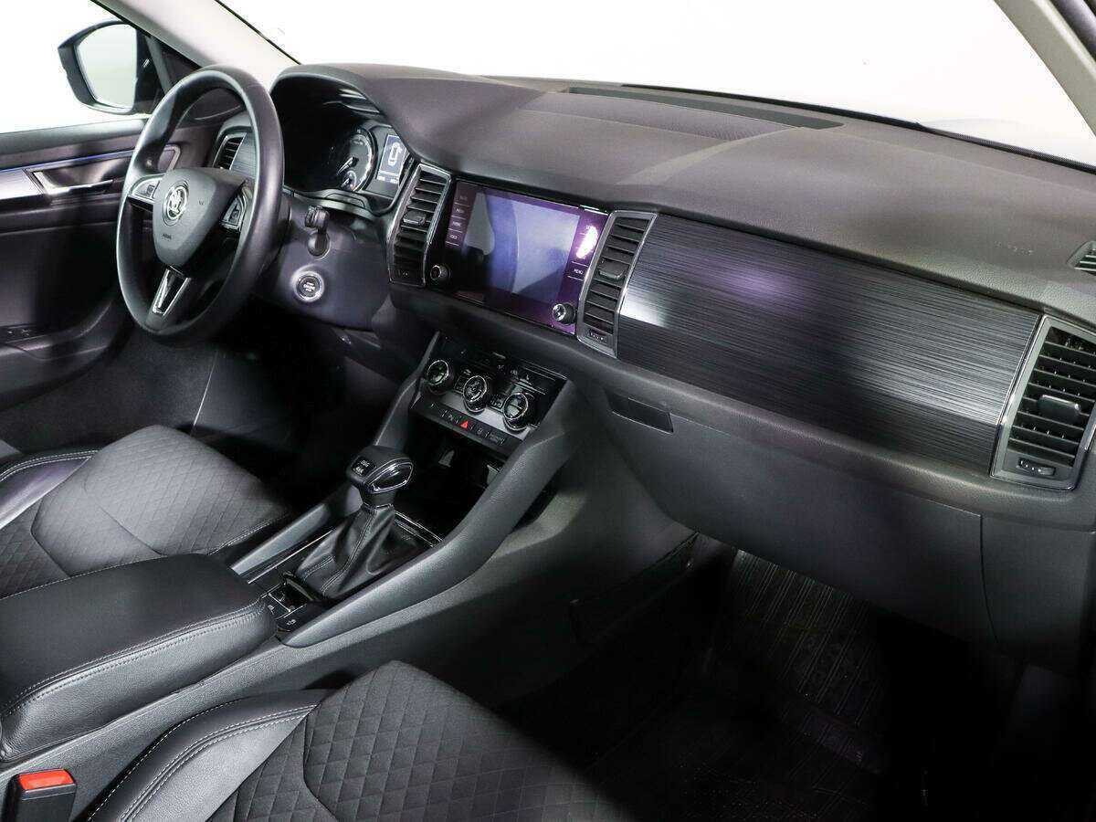 Skoda Kodiaq б/у, 2018, Роботизированная. Фото: #5