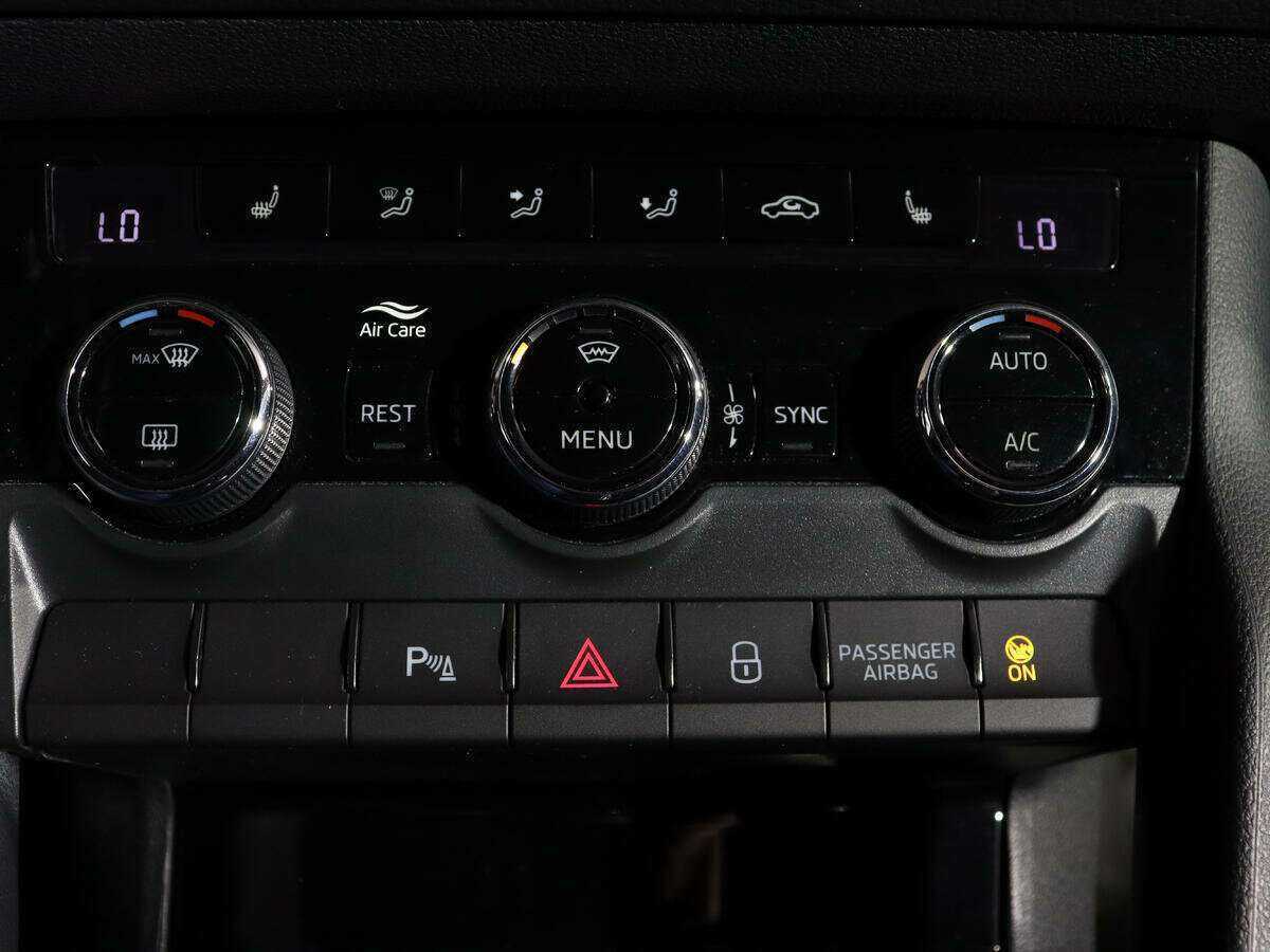 Skoda Kodiaq б/у, 2018, Роботизированная. Фото: #17