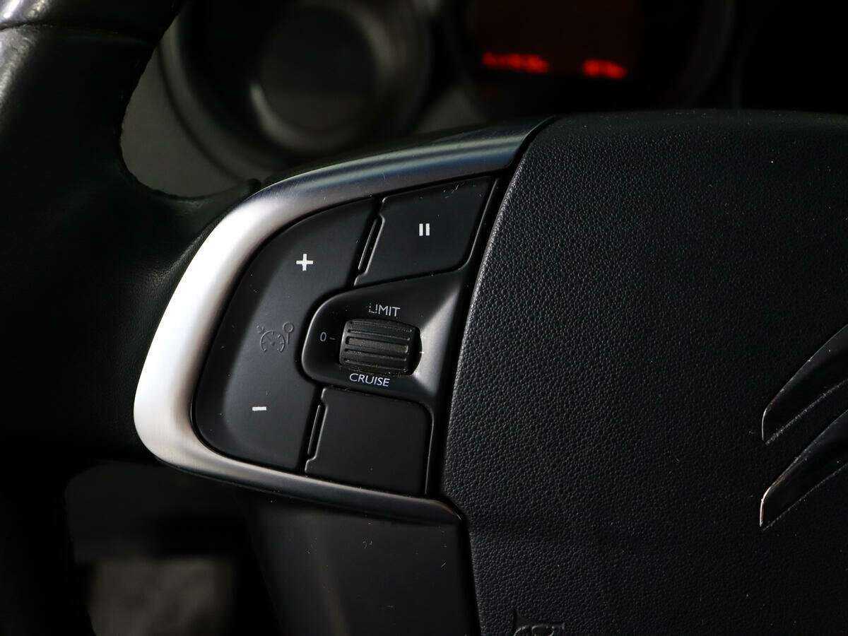 Citroen C4 б/у, 2013, Автоматическая. Фото: #17