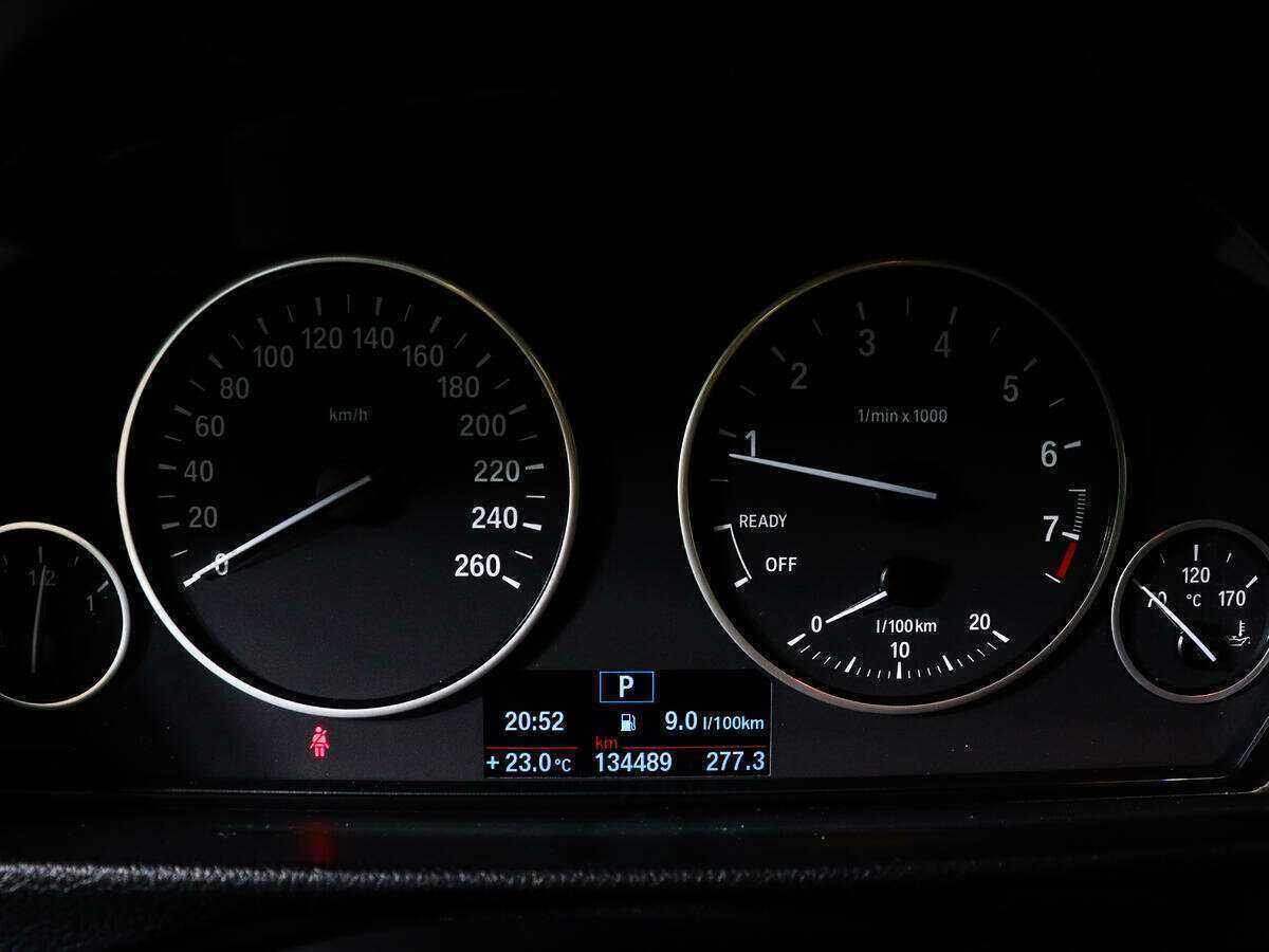 BMW 3 серии б/у, 2013, Автоматическая. Фото: #7