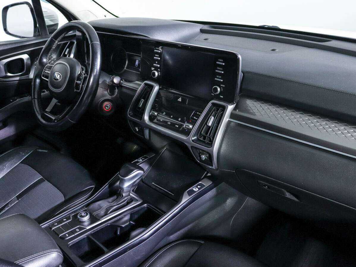 Kia Sorento б/у, 2020, Автоматическая. Фото: #6
