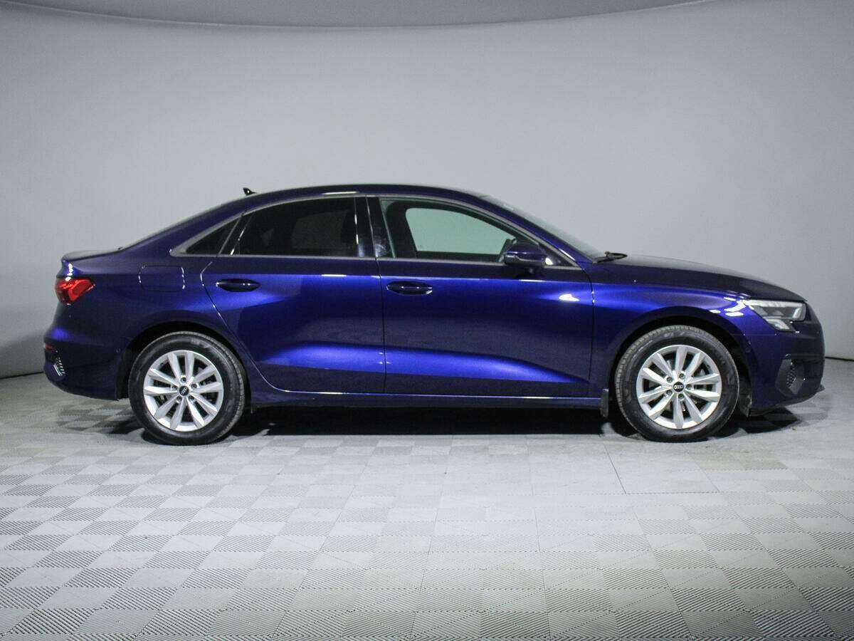 Audi A3 б/у, 2021, Автоматическая. Фото: #3