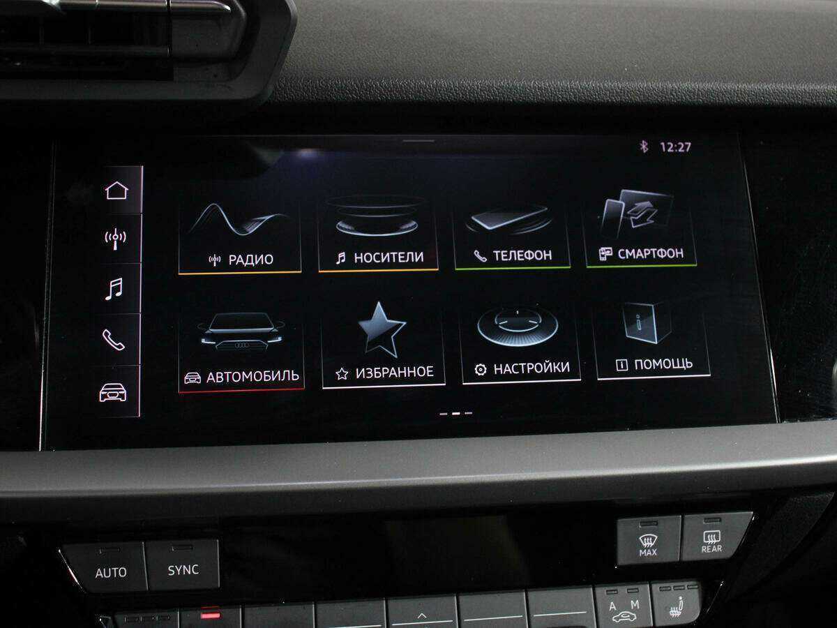 Audi A3 б/у, 2021, Автоматическая. Фото: #19