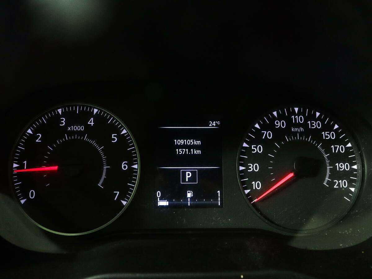 Renault Duster б/у, 2021, Вариатор. Фото: #8