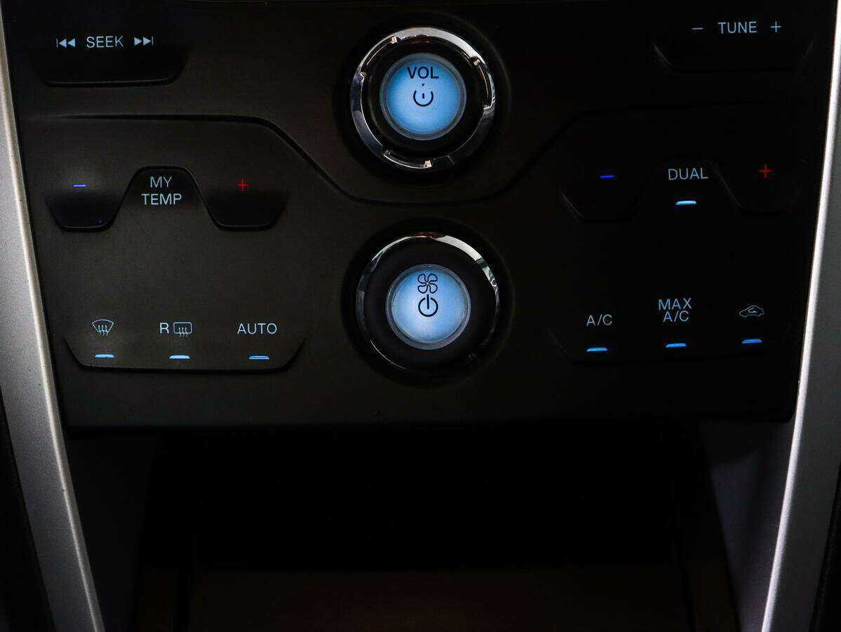 Ford Explorer б/у, 2014, Автоматическая. Фото: #13