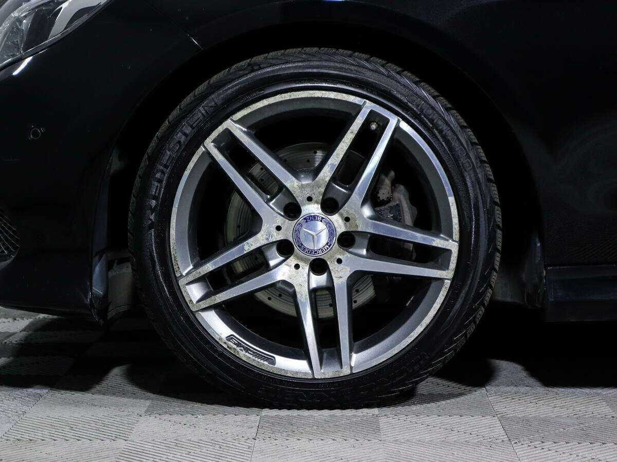 Mercedes-Benz E-Класс б/у, 2015, Автоматическая. Фото: #12