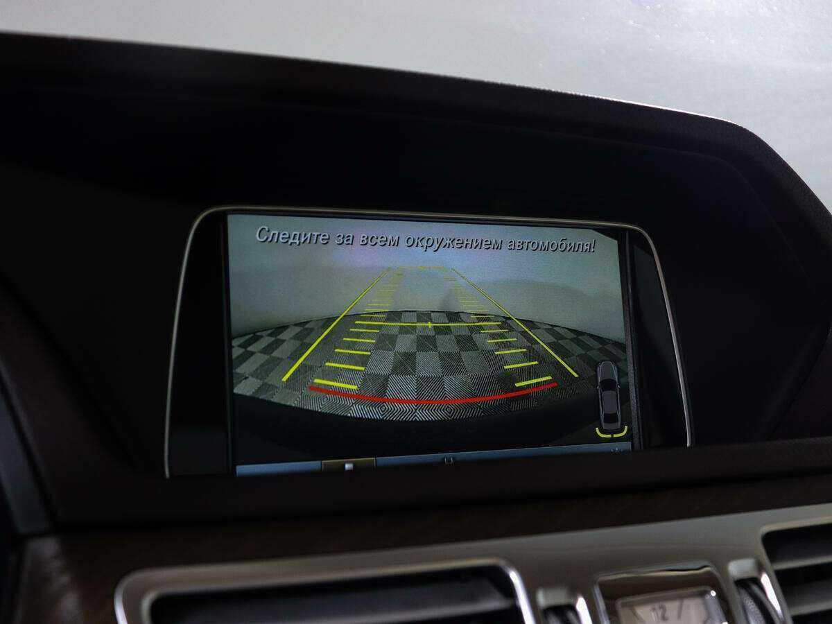 Mercedes-Benz E-Класс б/у, 2015, Автоматическая. Фото: #17