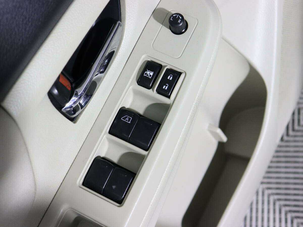 Subaru XV б/у, 2012, Вариатор. Фото: #13