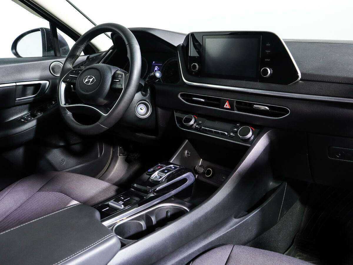 Hyundai Sonata б/у, 2020, Автоматическая. Фото: #6
