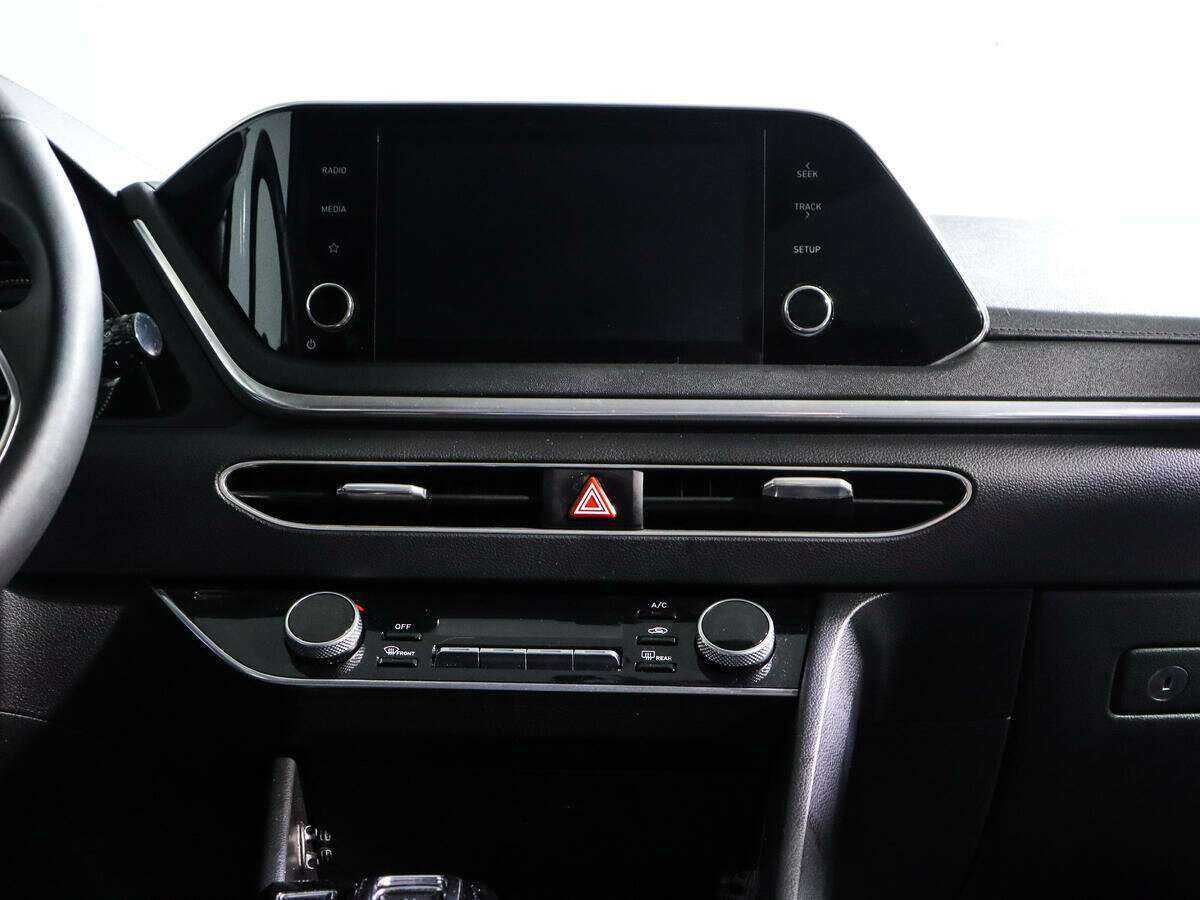 Hyundai Sonata б/у, 2020, Автоматическая. Фото: #10