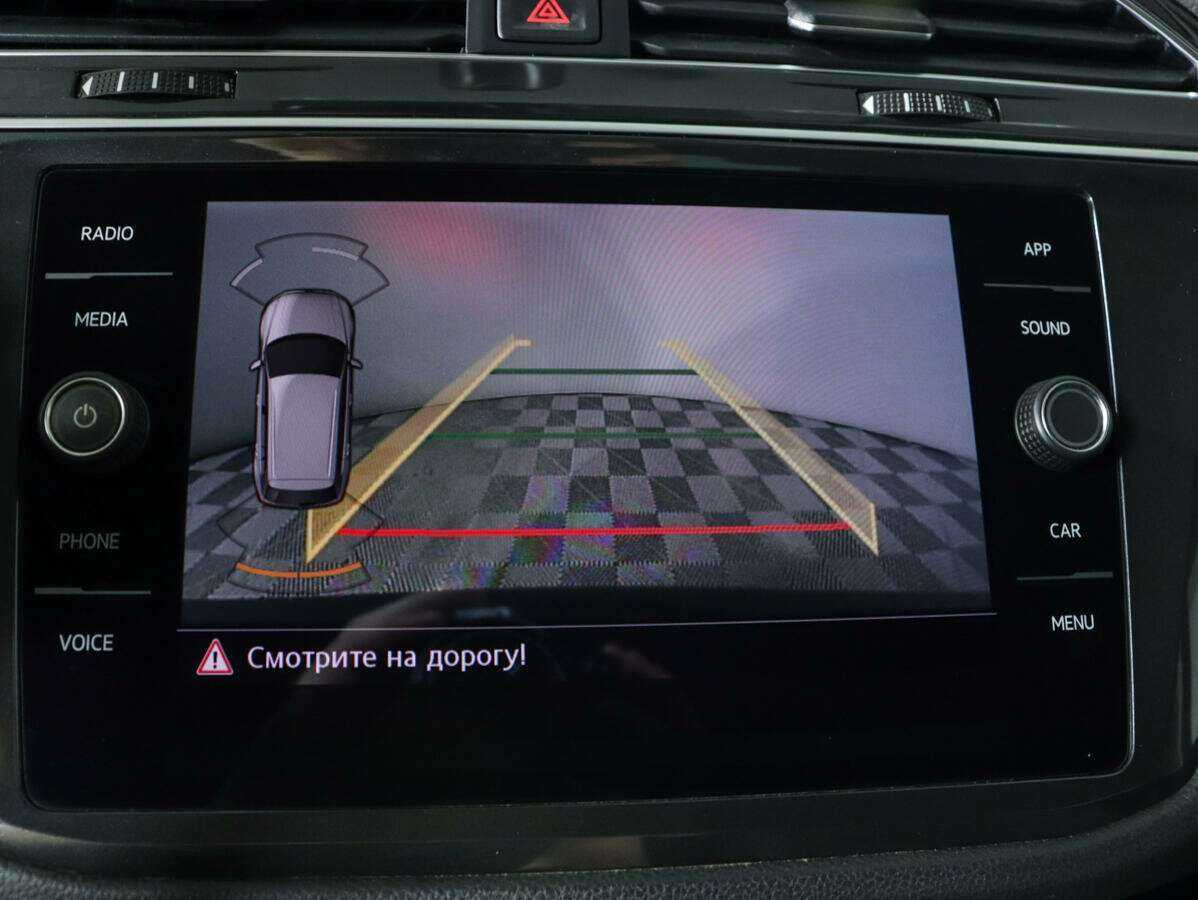 Volkswagen Tiguan б/у, 2018, Роботизированная. Фото: #20