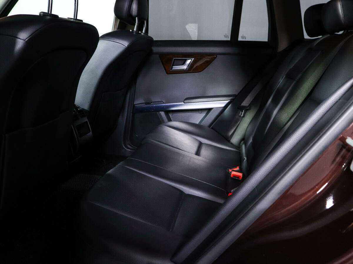 Mercedes-Benz GLK-Класс б/у, 2012, Автоматическая. Фото: #6