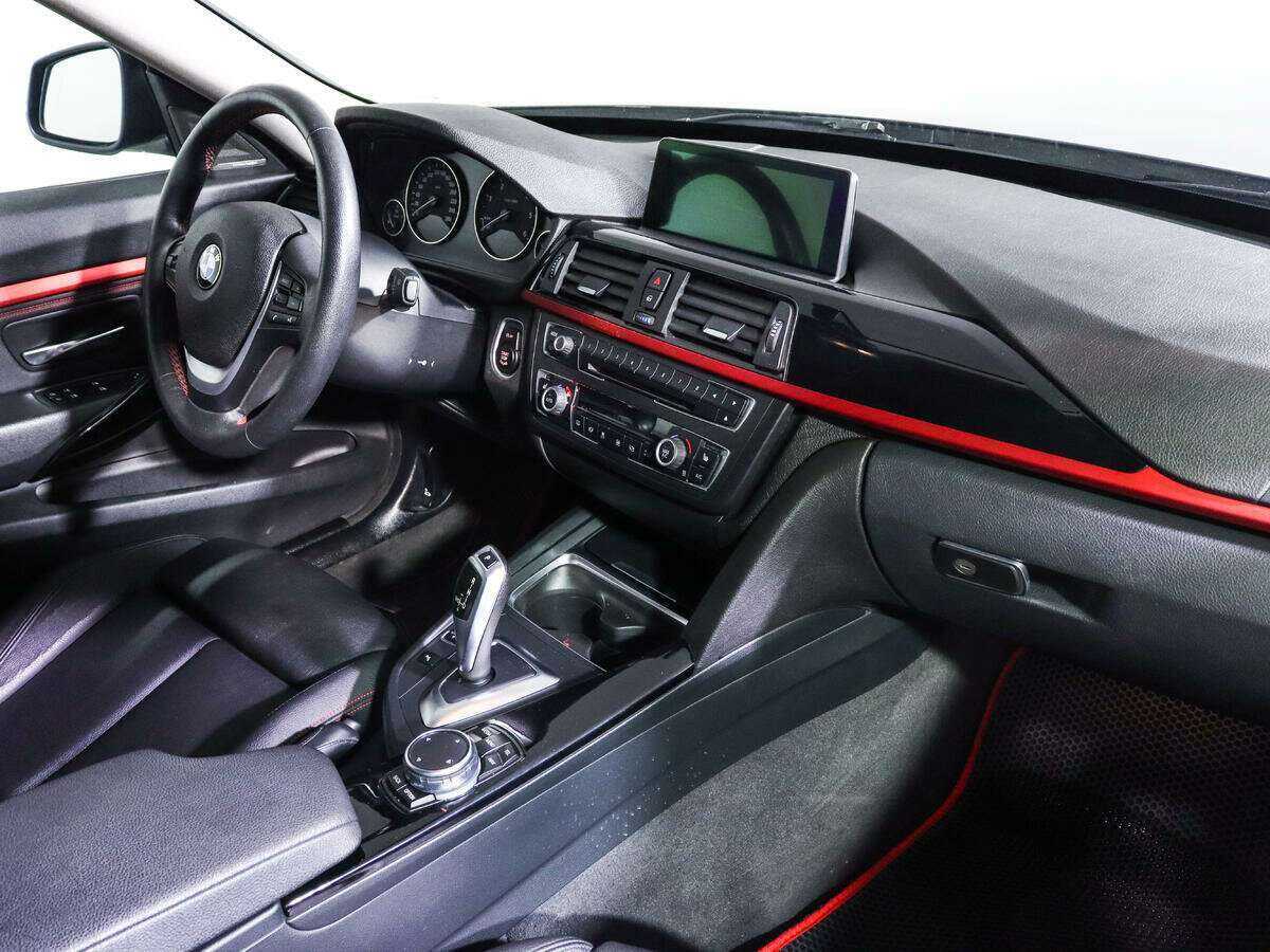 BMW 3 серии б/у, 2014, Автоматическая. Фото: #8