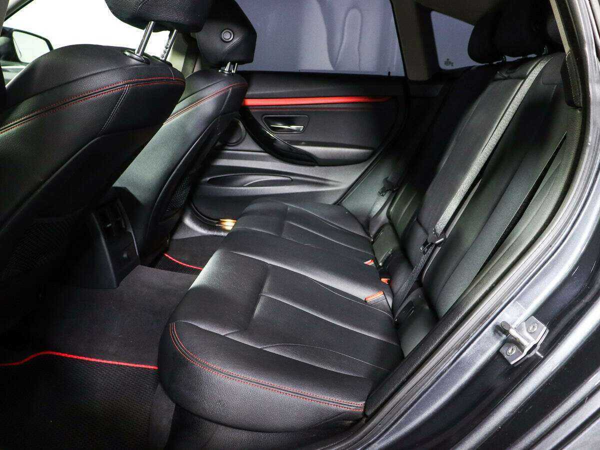 BMW 3 серии б/у, 2014, Автоматическая. Фото: #9