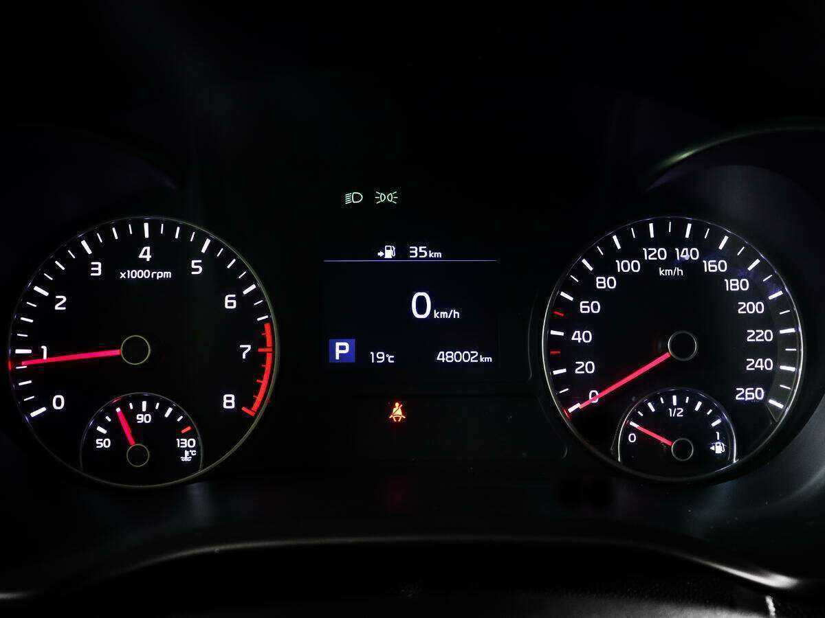 Kia Optima б/у, 2020, Автоматическая. Фото: #10