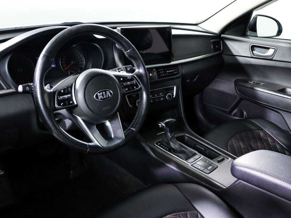 Kia Optima б/у, 2020, Автоматическая. Фото: #13