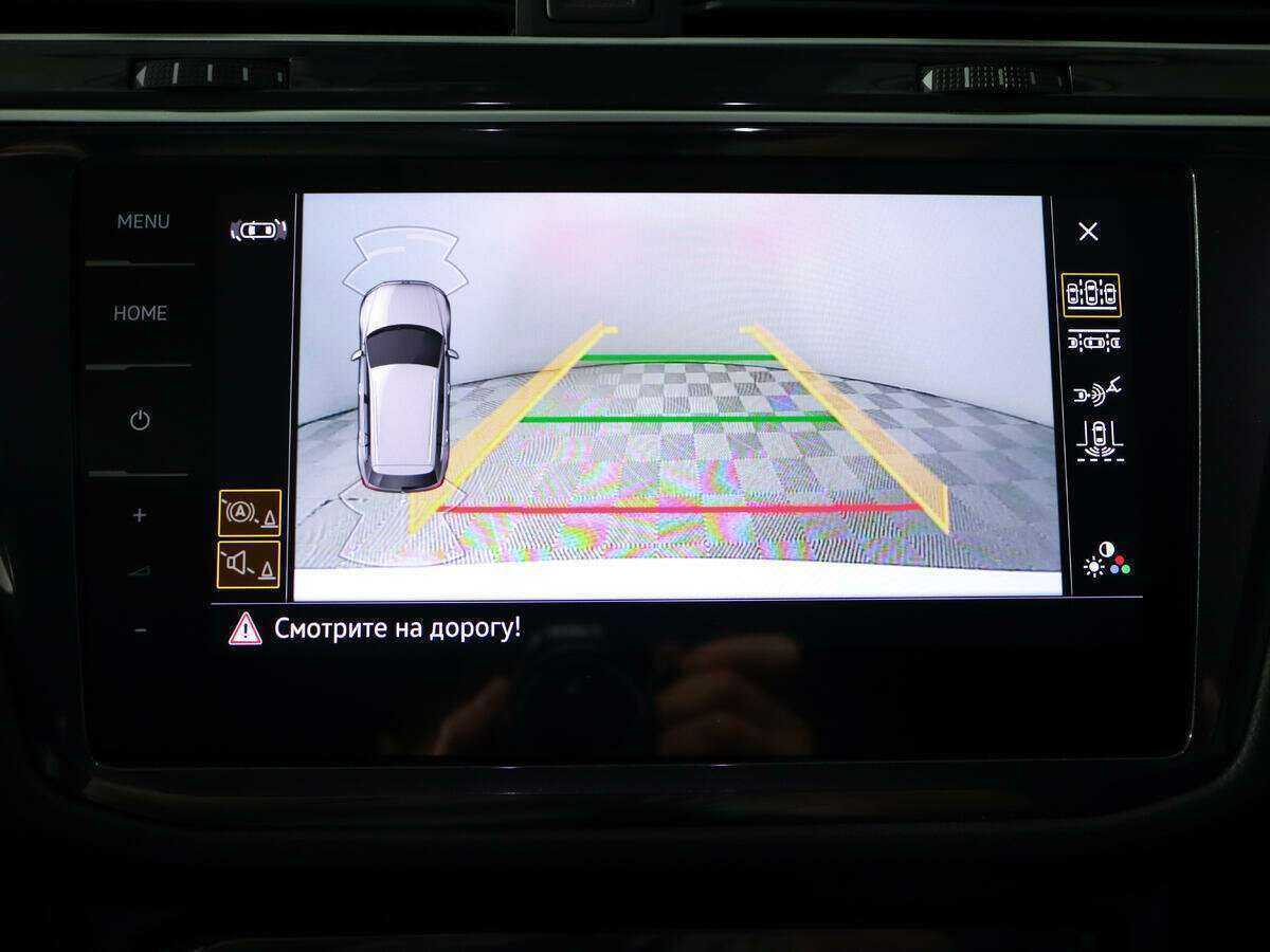 Volkswagen Tiguan б/у, 2019, Роботизированная. Фото: #10