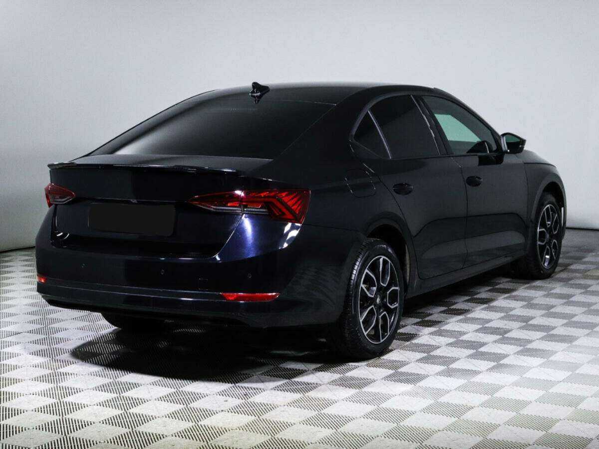 Skoda Octavia б/у, 2020, Автоматическая. Фото: #4
