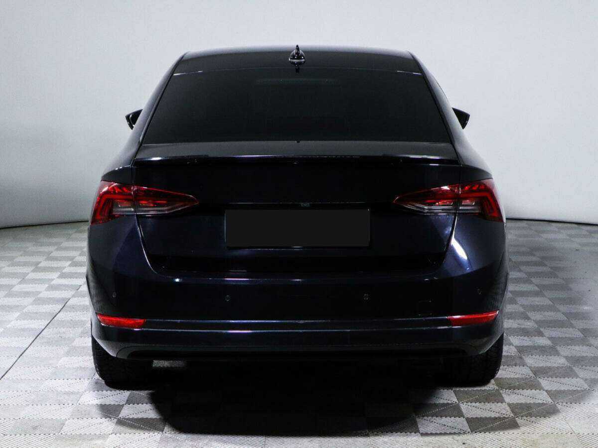 Skoda Octavia б/у, 2020, Автоматическая. Фото: #5
