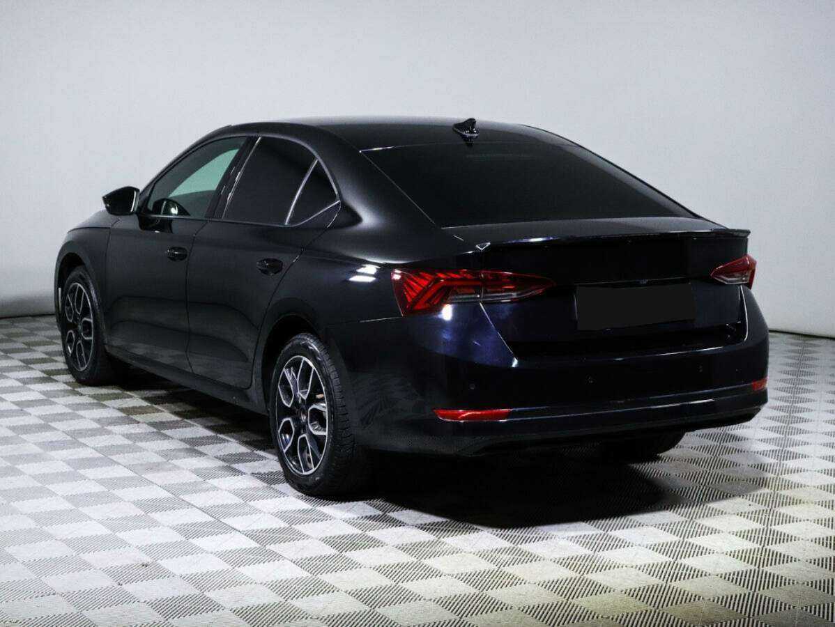 Skoda Octavia б/у, 2020, Автоматическая. Фото: #6
