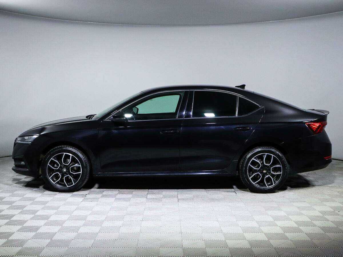 Skoda Octavia б/у, 2020, Автоматическая. Фото: #7