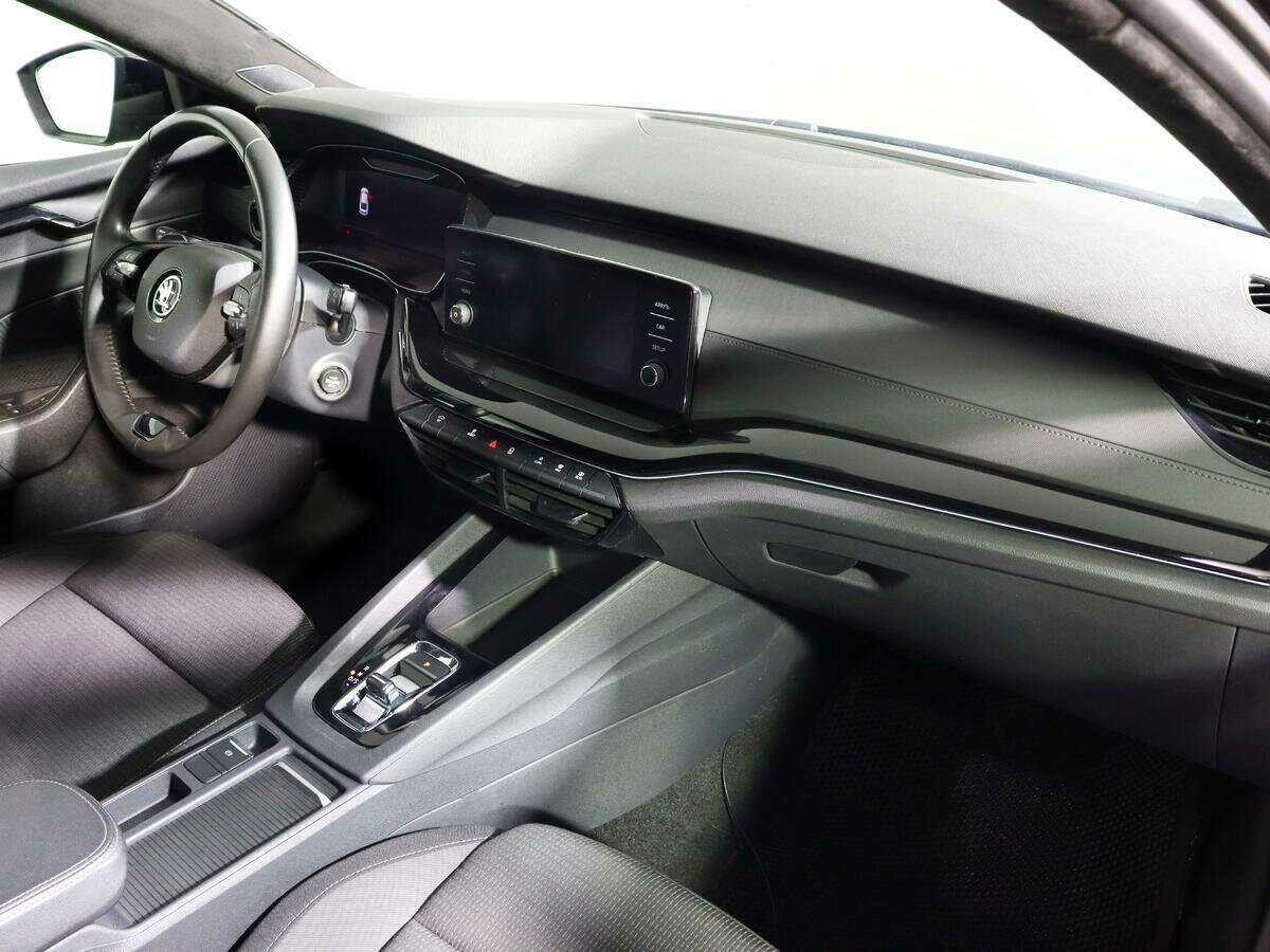 Skoda Octavia б/у, 2020, Автоматическая. Фото: #8