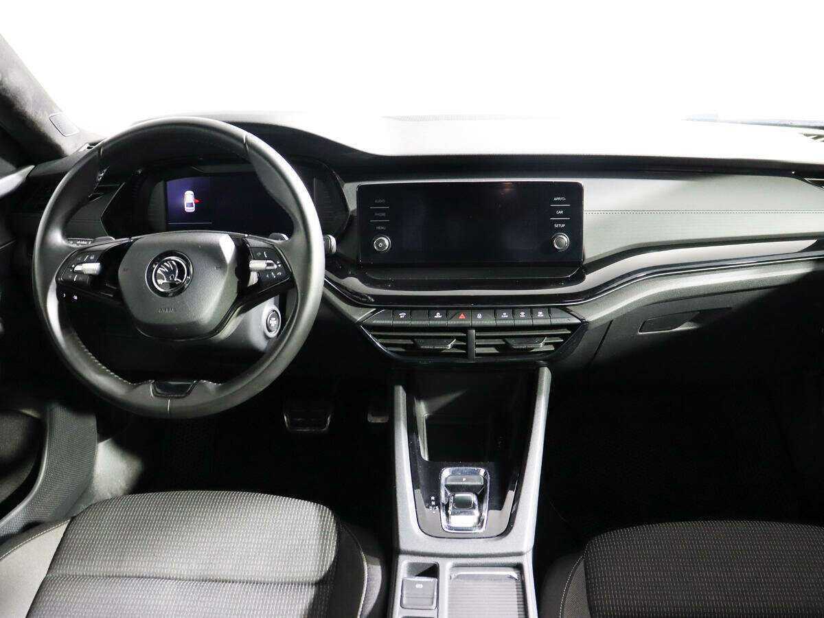 Skoda Octavia б/у, 2020, Автоматическая. Фото: #11
