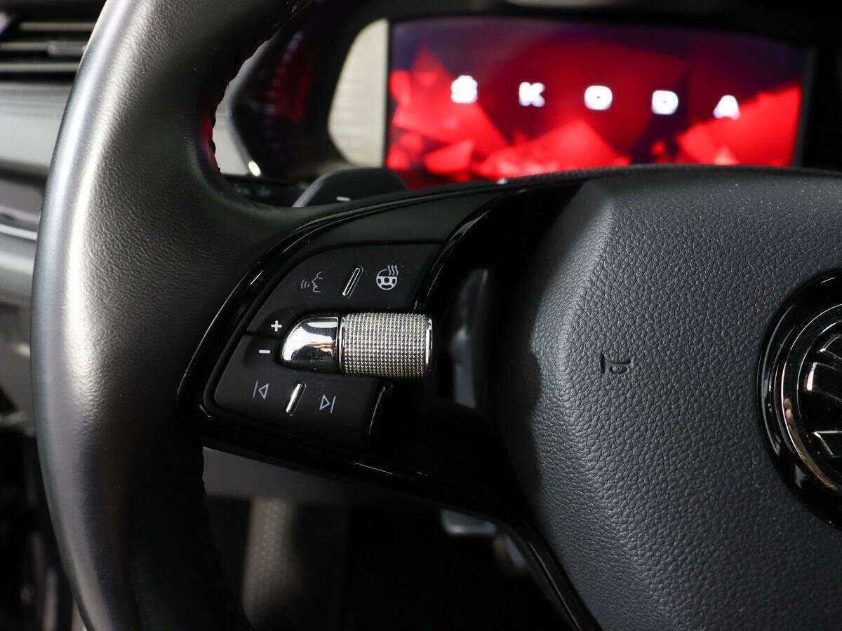 Skoda Octavia б/у, 2020, Автоматическая. Фото: #19