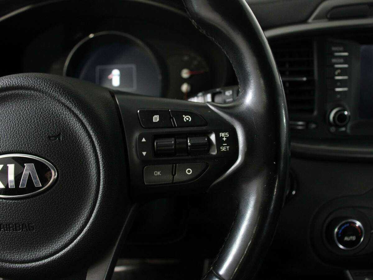 Kia Sorento б/у, 2017, Автоматическая. Фото: #21