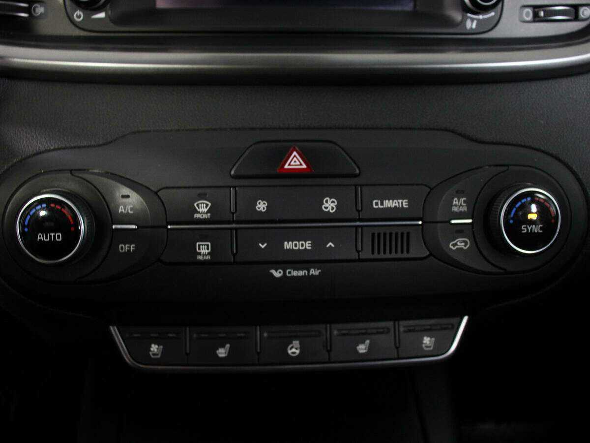 Kia Sorento б/у, 2017, Автоматическая. Фото: #26