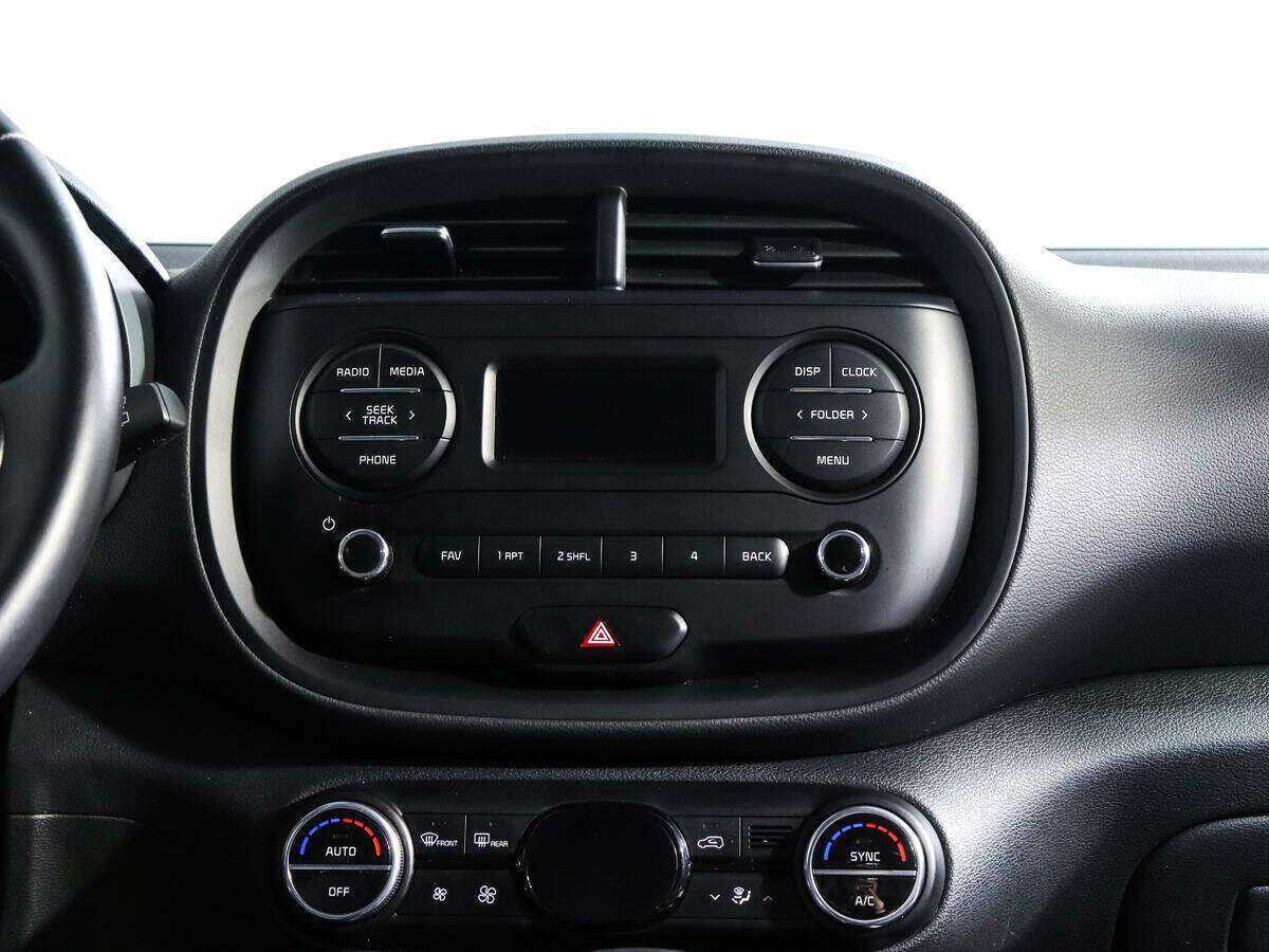 Kia Soul б/у, 2021, Автоматическая. Фото: #12