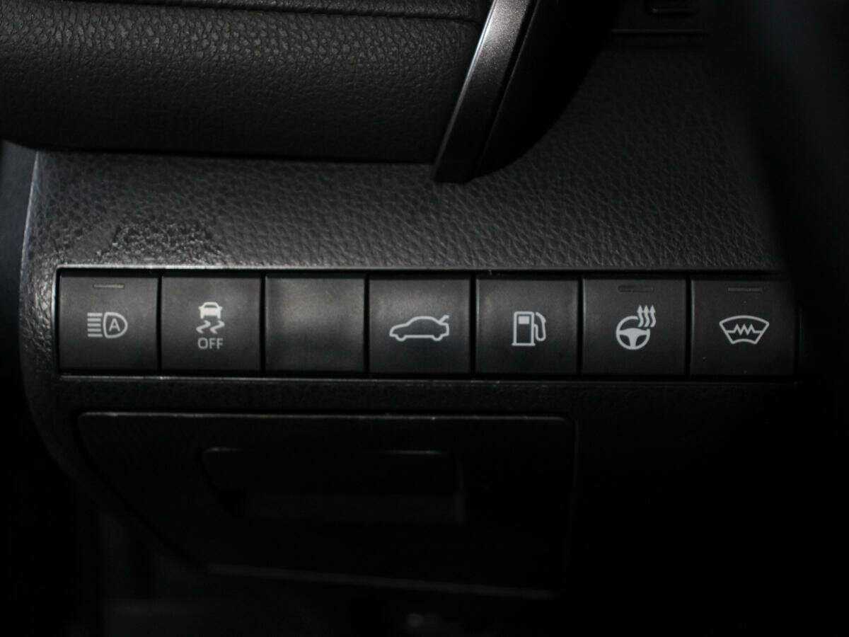 Toyota Camry б/у, 2018, Автоматическая. Фото: #14