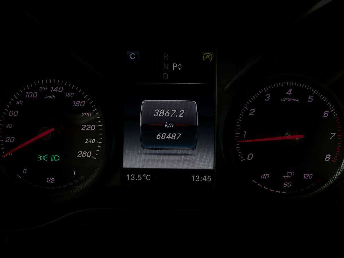 Mercedes-Benz C-Класс б/у, 2018, Автоматическая. Фото: #6