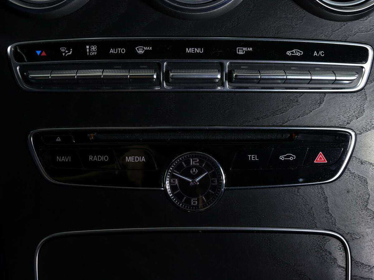 Mercedes-Benz C-Класс б/у, 2018, Автоматическая. Фото: #13