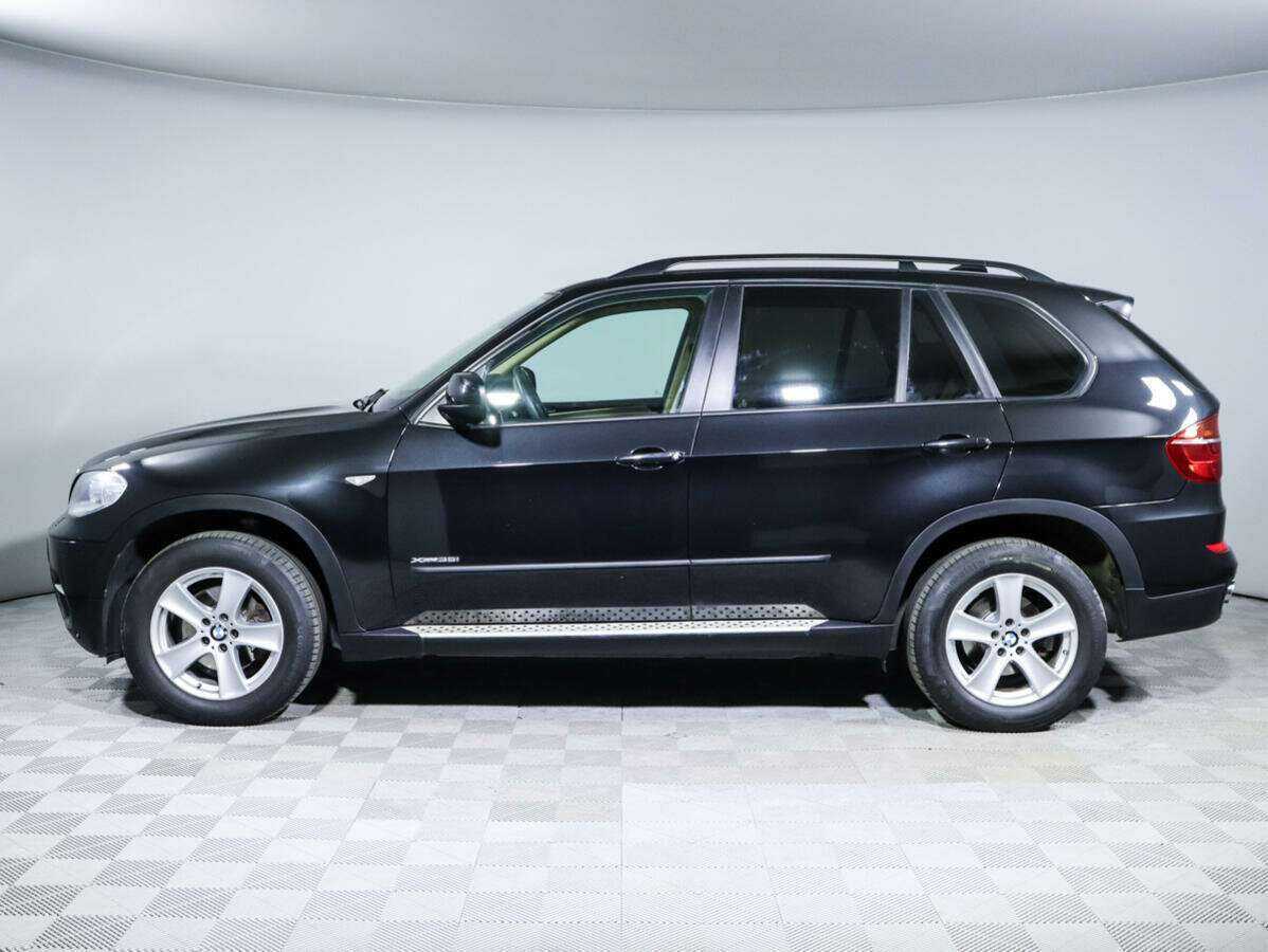 BMW X5 б/у, 2013, Автоматическая. Фото: #7