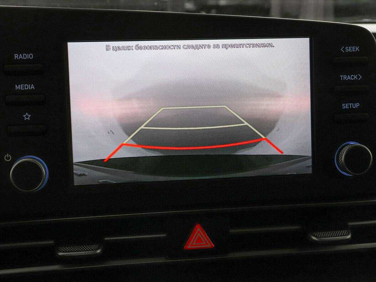 Hyundai Elantra б/у, 2022, Автоматическая. Фото: #13