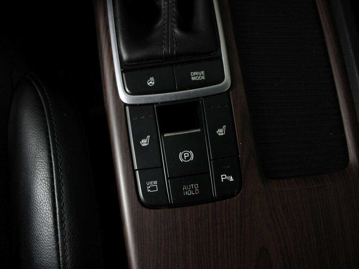 Kia Optima б/у, 2018, Автоматическая. Фото: #22