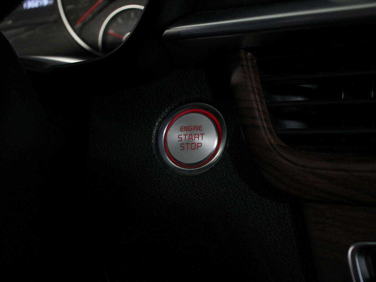 Kia Optima б/у, 2018, Автоматическая. Фото: #23