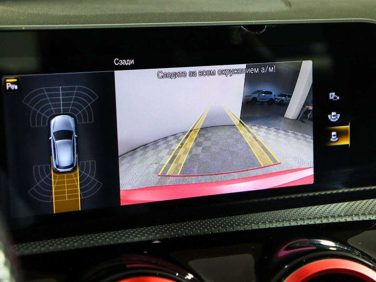 Mercedes-Benz A-Класс б/у, 2020, Роботизированная. Фото: #14