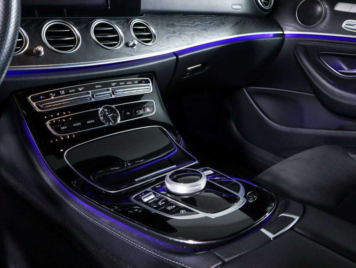 Mercedes-Benz E-Класс б/у, 2016, Автоматическая. Фото: #16