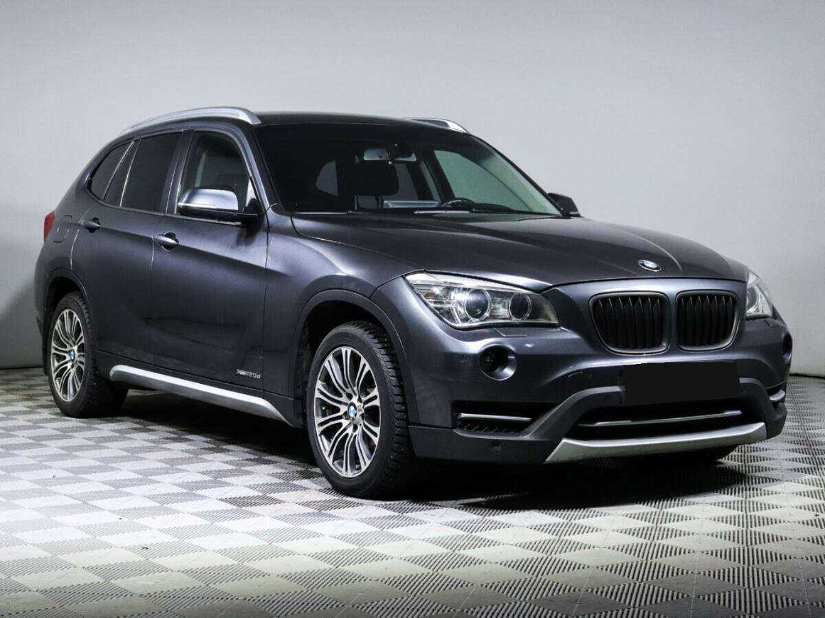 BMW X1 б/у, 2013, Автоматическая. Фото: #2